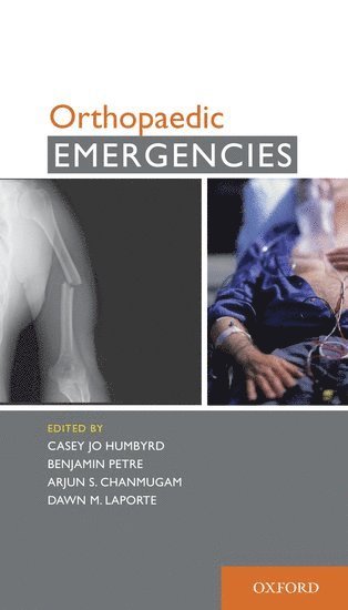 bokomslag Orthopaedic Emergencies