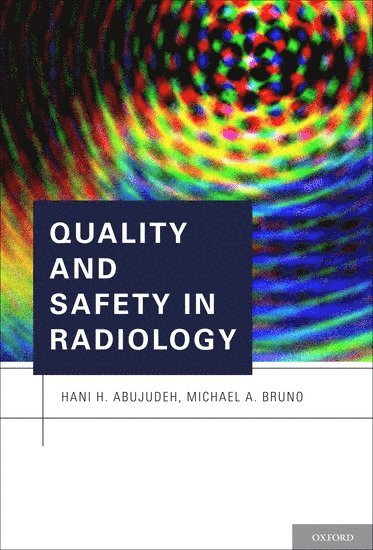 bokomslag Quality and Safety in Radiology