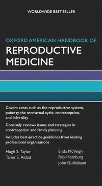 bokomslag Oxford American Handbook of Reproductive Medicine