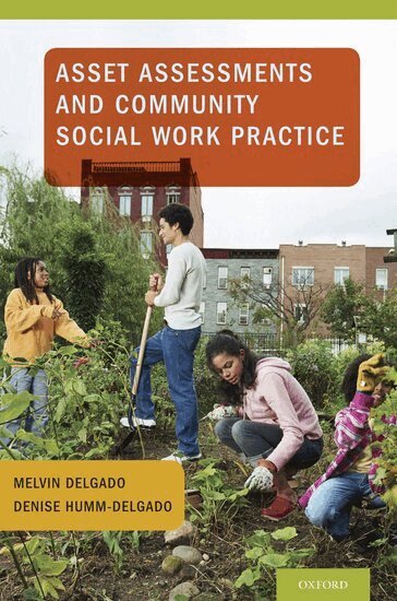 Melvin Delgado, Denise Humm-Delgado - Asset Assessments and Community Social Work Practice, Inbunden