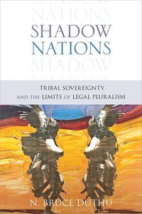 bokomslag Shadow Nations