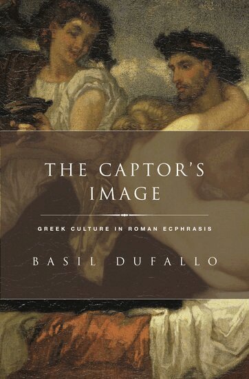 Basil Dufallo - The Captor's Image, Inbunden