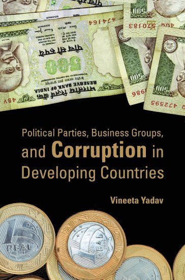 bokomslag Political Parties, Business Groups, and Corruption in Developing Countries