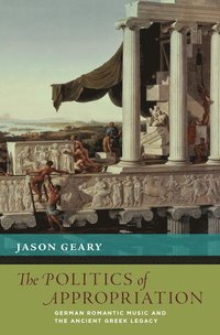 bokomslag The Politics of Appropriation
