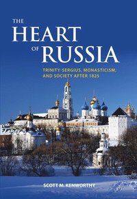 bokomslag The Heart of Russia