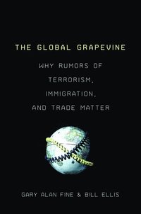 bokomslag The Global Grapevine