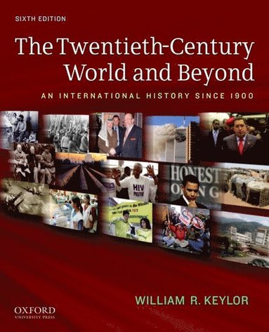 bokomslag Twentieth-Century World and Beyond