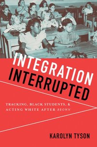 bokomslag Integration Interrupted