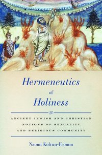 bokomslag Hermeneutics of Holiness