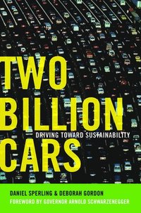 bokomslag Two Billion Cars