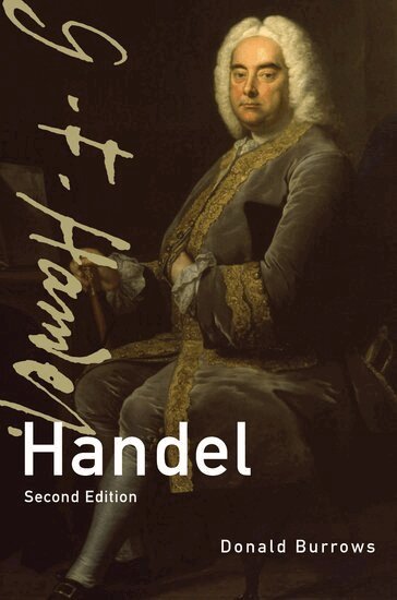 Donald Burrows - Handel, Häftad