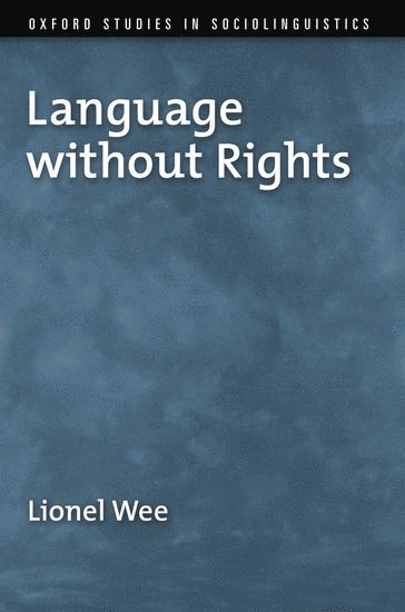 Language without Rights 1