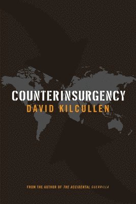 bokomslag Counterinsurgency