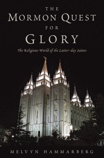 bokomslag Mormon Quest for Glory