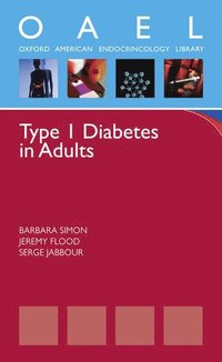 bokomslag Type 1 Diabetes in Adults
