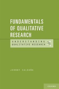 bokomslag Fundamentals of Qualitative Research