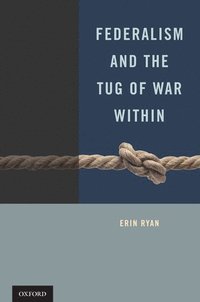 bokomslag Federalism and the Tug of War Within