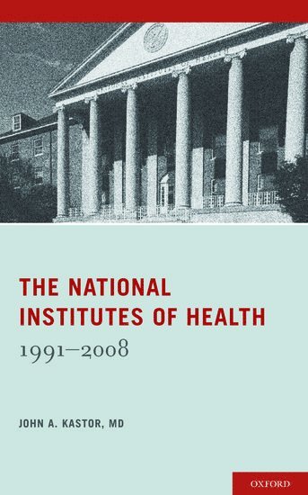 bokomslag National Institutes of Health