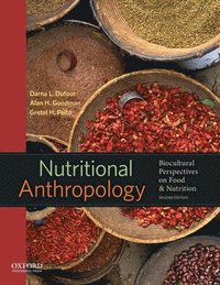 bokomslag Nutritional Anthropology