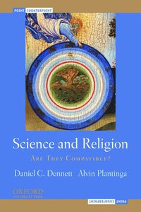 bokomslag Science and Religion: Are They Compatible?