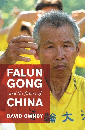 bokomslag Falun Gong and the Future of China