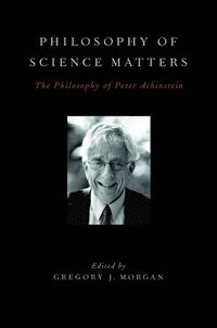 bokomslag Philosophy of Science Matters