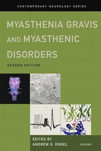 bokomslag Myasthenia Gravis and Myasthenic Disorders