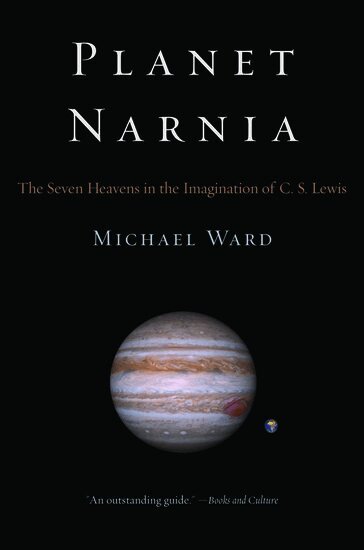 Michael Ward - Planet Narnia, Häftad