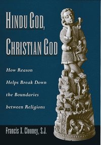 bokomslag Hindu God, Christian God