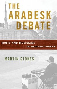 bokomslag The Arabesk Debate