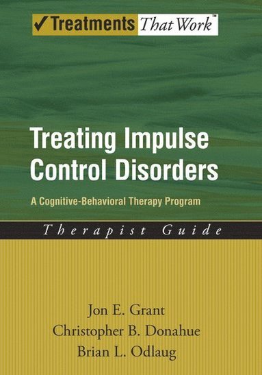 bokomslag Treating Impulse Control Disorders