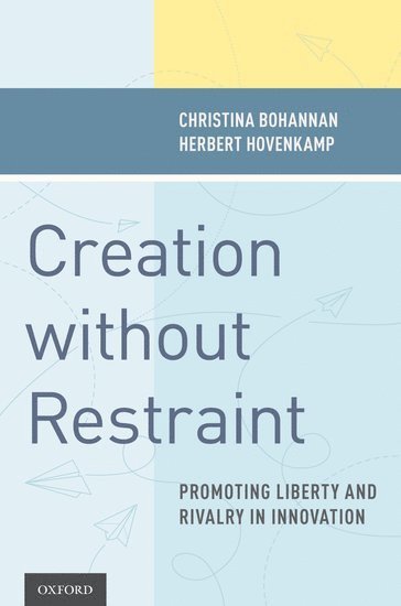 bokomslag Creation without Restraint