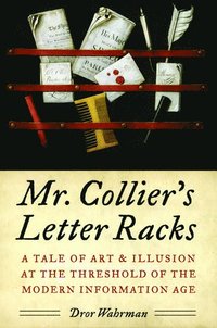 bokomslag Mr. Collier's Letter Racks
