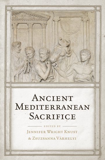 Ancient Mediterranean Sacrifice 1