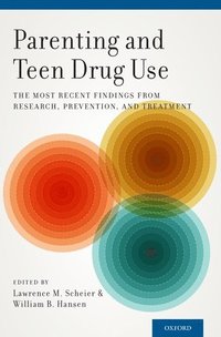 bokomslag Parenting and Teen Drug Use