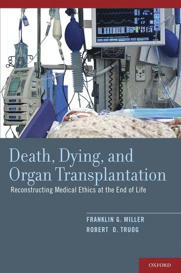 bokomslag Death, Dying, and Organ Transplantation