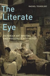 bokomslag The Literate Eye
