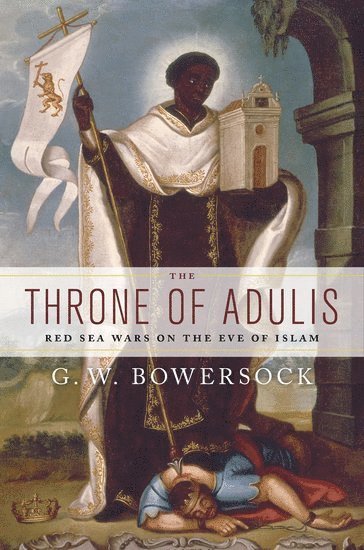 bokomslag The Throne of Adulis