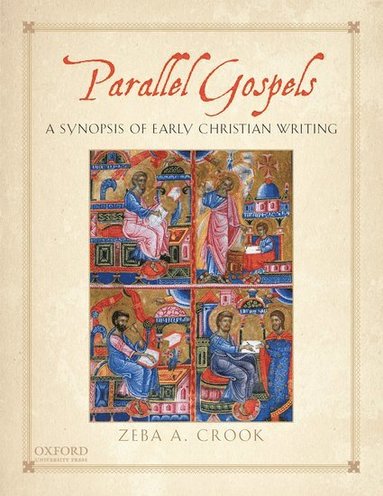 bokomslag Parallel Gospels