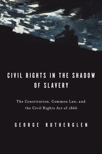 bokomslag Civil Rights in the Shadow of Slavery