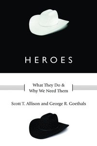 bokomslag Heroes