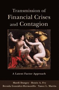 bokomslag Transmission of Financial Crises and Contagion