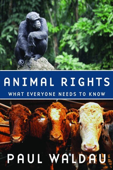 Paul Waldau - Animal Rights, Häftad