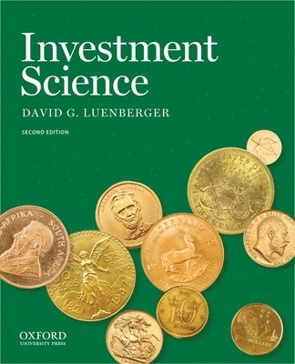 bokomslag Investment Science