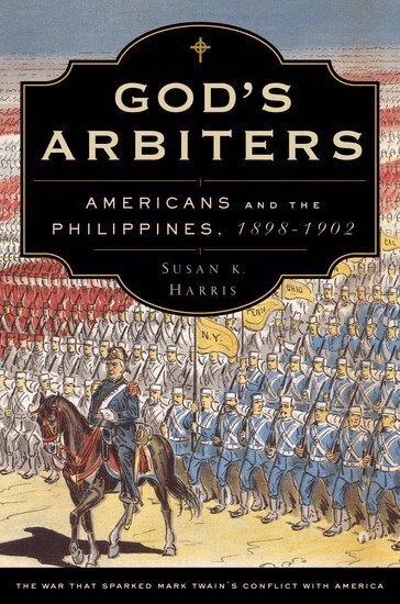 Susan K. Harris - God's Arbiters, Inbunden