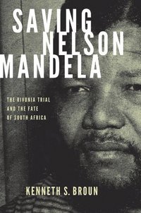 bokomslag Saving Nelson Mandela