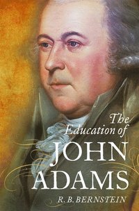 bokomslag The Education of John Adams