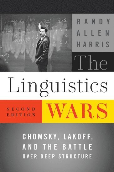 bokomslag The Linguistics Wars