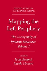 bokomslag Mapping the Left Periphery