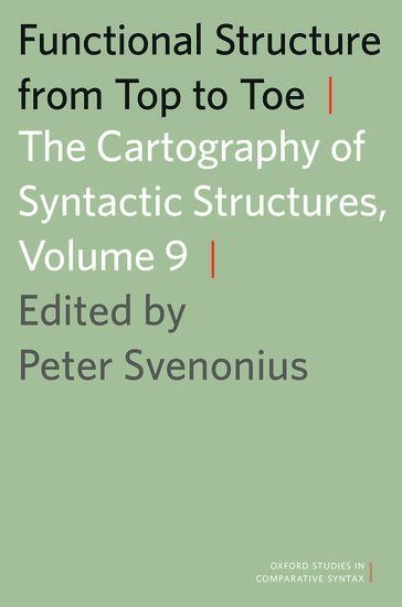 bokomslag Functional Structure from Top to Toe